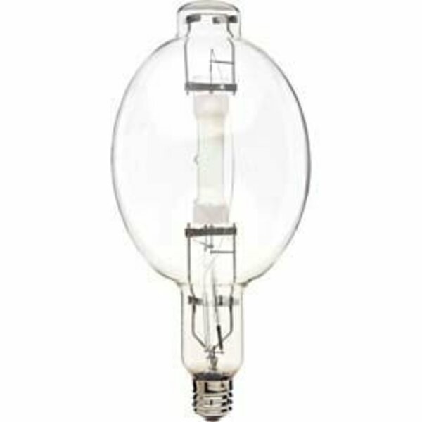 Satco Sylvania M1000/U Metal Halide Bulb, 1000W, Mogul Base, Clear 64468